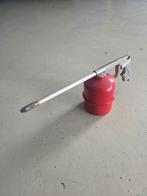 Vloeistof spuitpistool perslucht euro nippel, Ophalen of Verzenden, Nieuw, Verfspuit of Verfpomp