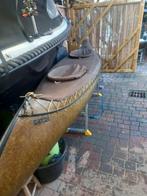 Gatz Yoho kano met spatzeil, Watersport en Boten, Ophalen, Eén persoon, Canadese kano of Open kano