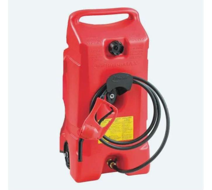 Mobiele BRANDSTOFTANK met een inhoud van 53 liter (NIEUW), Watersport en Boten, Accessoires en Onderhoud, Nieuw, Gereedschap, Ophalen of Verzenden