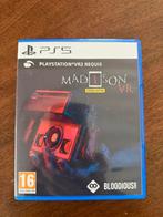 Madison VR PS5 - Cursed Edition (Franse hoes), Spelcomputers en Games, Games | Sony PlayStation 5, Ophalen of Verzenden, Zo goed als nieuw