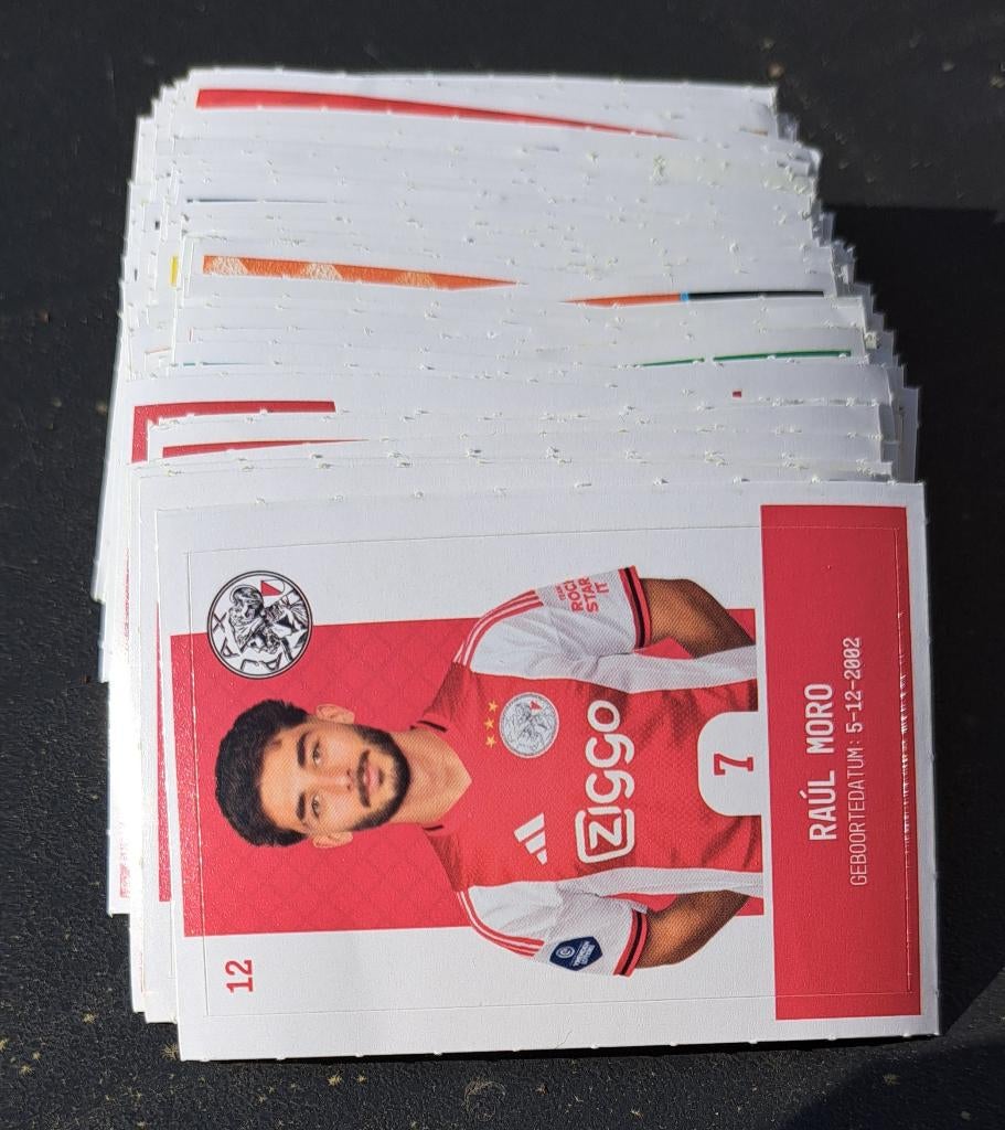 Plus voetbal plaatjes, Verzamelen, Supermarktacties, Plus, Ophalen of Verzenden