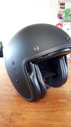 Brommer of motorhelm ZGAN . Maat M. 57/58, Overige merken, M, Ophalen of Verzenden, Integraalhelm