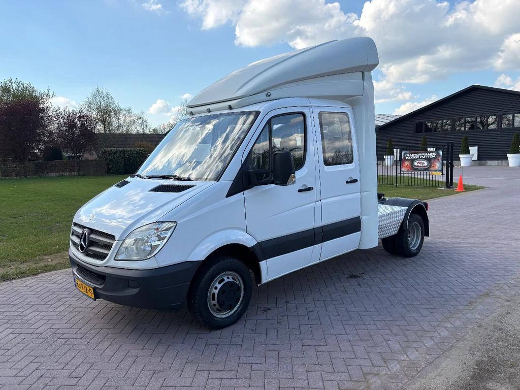 Mercedes-Benz 515 CDI-S Be trekker 7 TON (120) N1 (bj 2007), Auto's, Bestelauto's, Gebruikt, 4 cilinders, 150 pk, 7 stoelen