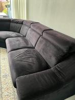 Hoek bankstellen. Is drie dellen, Huis en Inrichting, Banken | Sofa's en Chaises Longues, Ophalen of Verzenden, Zo goed als nieuw