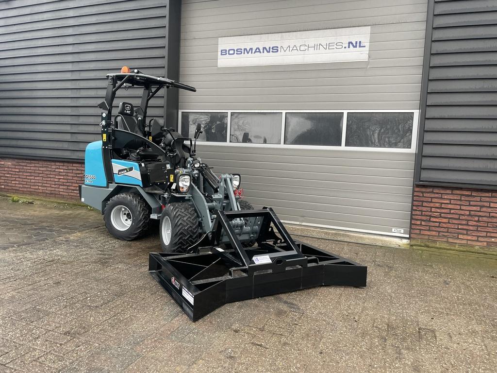 Giant egalisatieframe NIEUW, Zakelijke goederen, Tobroco, Info@tobroco.nl, Sprendlingenstraat 57
5061 KM  Oisterwijk, NL