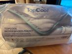 Nieuw Dekbed 140x200 cm - TopCool, Eenpersoons, Wit, Nieuw, Ophalen of Verzenden