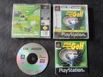 PGA European tour golf PS1 Playstation 1, Gebruikt, Ophalen of Verzenden, Sport, 3 spelers of meer