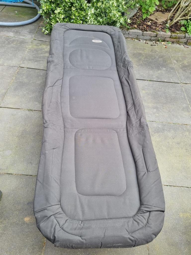 Ultimate visbed, Ophalen, Gebruikt