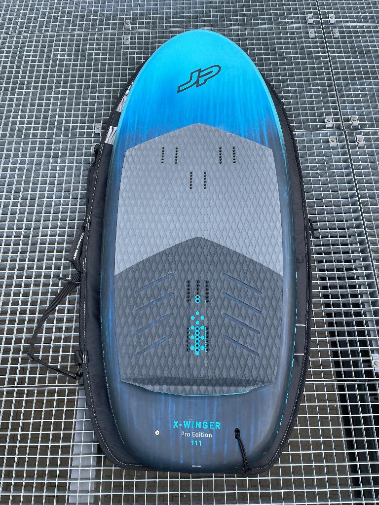 JP X Winger Pro 111 & NeilPryde Glide Surf HP 1900, Ophalen of Verzenden, Nieuw, Wingsurf-board