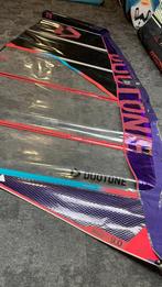 Duotone WARP_fin 9.0 2022, Niet ingevuld, 7 m² of meer, Niet ingevuld, Ophalen of Verzenden