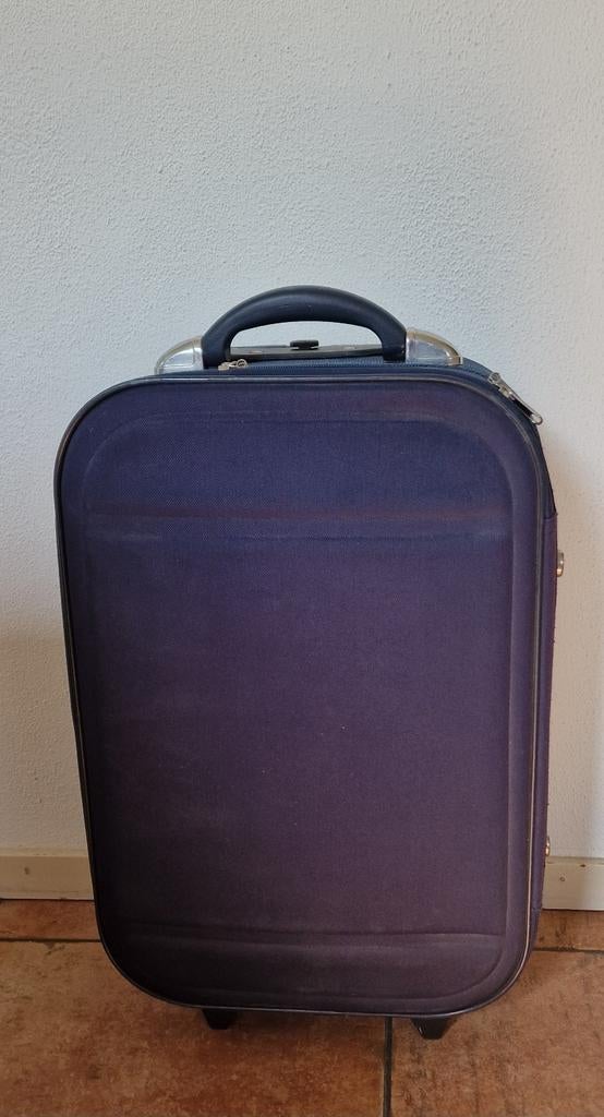 Trolley Koffer - Handig voor op Reis!, Wieltjes, Gebruikt, 50 tot 60 cm, Verzenden