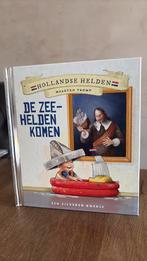 Peter Smit - De zeehelden komen Zilveren boekje, Fictie algemeen, Ophalen of Verzenden, Zo goed als nieuw, Peter Smit