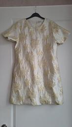 Elegante damesjurk Flower by Charms - Maat M, Maat 38/40 (M), Wit, Ophalen of Verzenden, Zo goed als nieuw