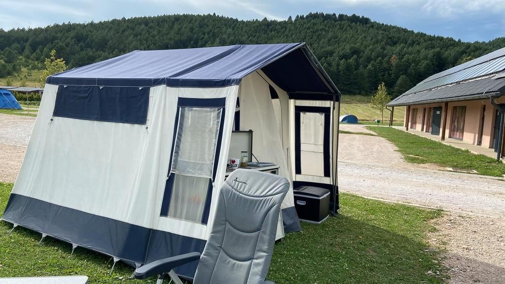 Te koop road master midi s vouwwagen, Ophalen