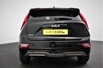Kia Niro EV DynamicPlusLine 64.8 kWh Nieuw Model! | Navigati, Auto's, Kia, 750 kg, 1657 kg, Zwart, Origineel Nederlands