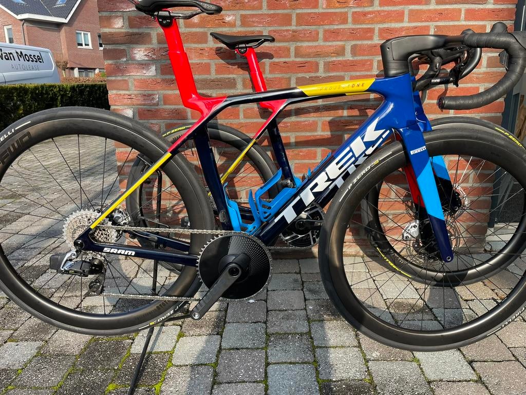 Trek madone slr9 gen8, Fietsen en Brommers, Fietsen | Racefietsen, Nieuw, Overige merken, Meer dan 20 versnellingen, 28 inch, Schijfrem