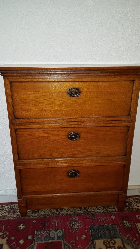 Laden klepkast, Huis en Inrichting, Ophalen, 50 tot 100 cm, 3 of 4 laden, Minder dan 100 cm