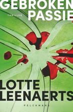 Gebroken passsie - Lotte Leenaerts, Boeken, Ophalen of Verzenden, Zo goed als nieuw