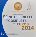 Frankrijk 2014 BU muntenset 1 cent t/m 2 euro, Ophalen of Verzenden, Frankrijk, Overige waardes, Setje