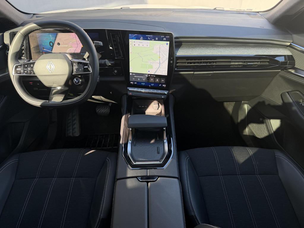 Renault Austral E-Tech full hybrid 200 techno / Panoramadak, Auto's, Renault, Stof, Gebruikt, Euro 6, 1199 cc