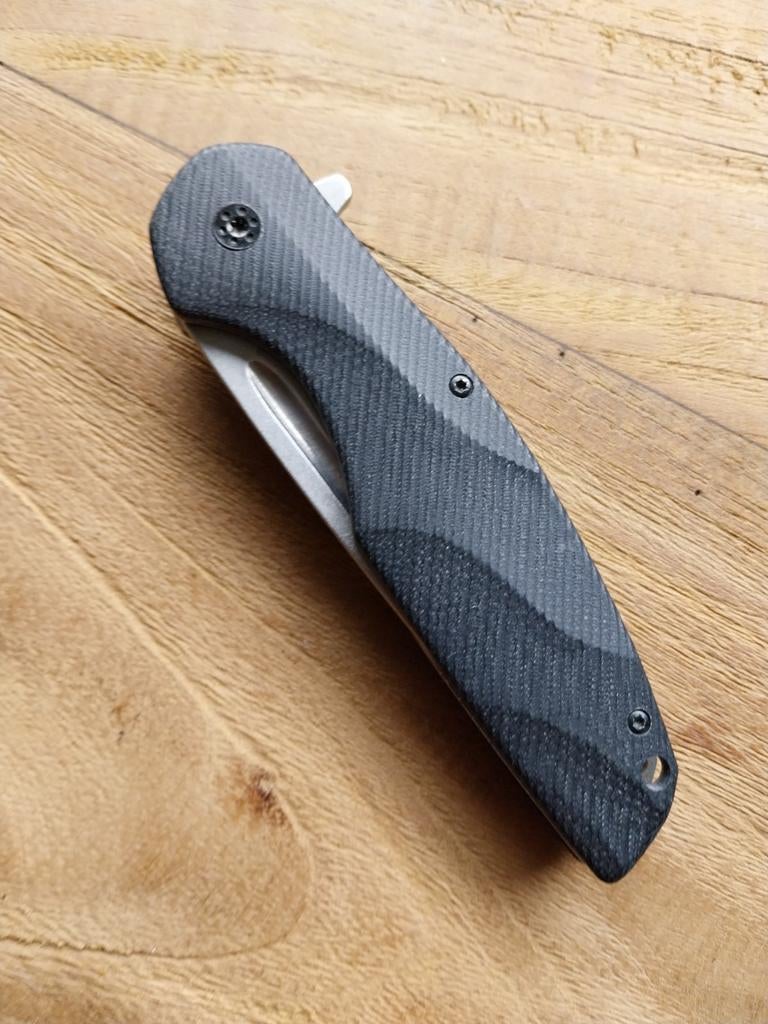 Zakmes Xtreme,handmatig openen en sluiten., Ophalen of Verzenden, Nieuw