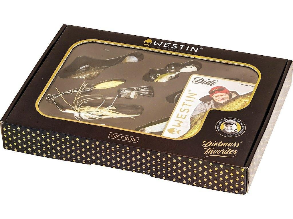 Westin Gift Box Dietmar Isaiaschs Favourites, Ophalen of Verzenden, Nieuw, Overige typen