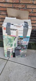 Gardena vijver/water stofzuiger, Ophalen, Gebruikt