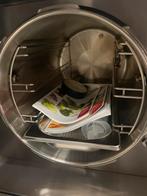 Miele DG 4164 Hogedrukstoomoven, Gebruikt, Oven, Stoom, Inbouw