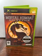 Mortal Kombat Deception Xbox OG, Vanaf 18 jaar, Vechten, 2 spelers, Ophalen of Verzenden