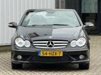 Mercedes CLK-klasse Cabrio amg pakket 200 cabrio lpg inruil, Auto's, Mercedes-Benz, Automaat, Achterwielaandrijving, Gebruikt