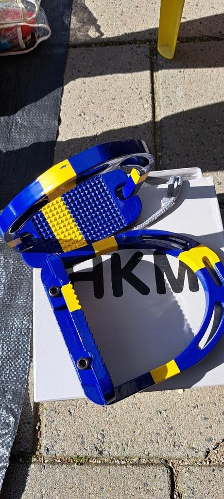 HKM stijgbeugels, Dieren en Toebehoren, Ophalen of Verzenden, Nieuw