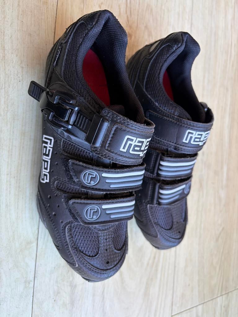 Raps fietsschoenen maat 39 40 Shimano Spd gravel gravelbike, Ophalen of Verzenden, Zo goed als nieuw, Schoenen