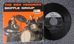 Ben Hendriks Skiffle Group - I shall not be (vanaf € 4,50), Cd's en Dvd's, Vinyl Singles, Gebruikt, Overige genres, 7 inch, Ophalen of Verzenden