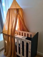 Hemeltje met piekstok mosterdgeel, Kinderen en Baby's, Ophalen, Zo goed als nieuw, Klamboe