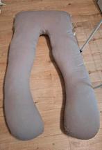 Grijze zwangerschaps/voedingskussen van Litollo, Kinderen en Baby's, Babyvoeding en Toebehoren, Ophalen, Gebruikt, Voedingskussen