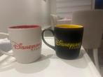 Disneyland mokken, Gebruikt, Ophalen of Verzenden, Overige stijlen, Kop(pen) en/of Schotel(s)