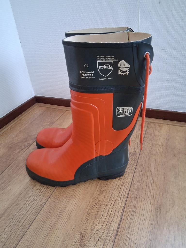 Werklaarsen Novo boot forest sb, Tuin en Terras, Ophalen, Nieuw, Laarzen