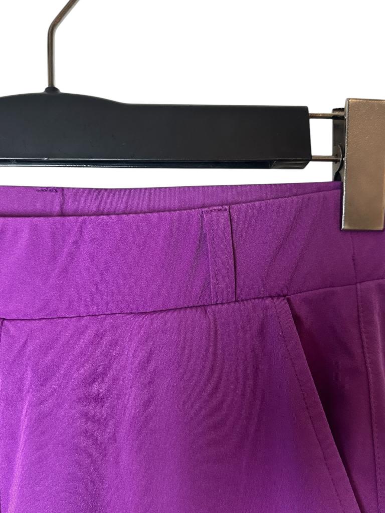 Studio Anneloes broek XS, Kleding | Dames, Verzenden, Paars, Zo goed als nieuw, Maat 34 (XS) of kleiner