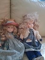 Porseleinen poppen, Ophalen of Verzenden, Zo goed als nieuw, Pop