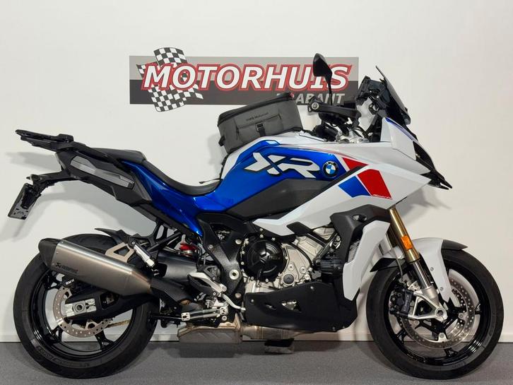 BMW S 1000 XR (bj 2021), Motoren, Motoren | BMW, Bedrijf, Overig, 4 cilinders
