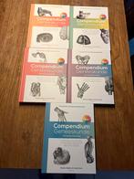 Compendium Geneeskunde 2.0+ (5 delen) - Romée Snijders, Boeken, Ophalen of Verzenden, Beta, Nieuw, WO