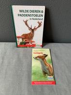 Nieuw Postcode Loterij boek: Wilde Dieren & Paddenstoelen, Boeken, Natuur, Ophalen of Verzenden, Nieuw, Natuur algemeen