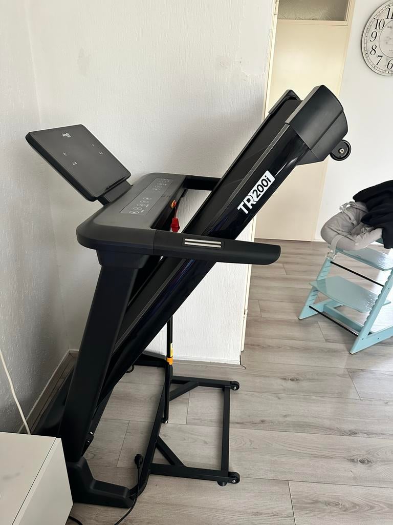 Virtufit TR200i Loopband - Nieuw, enkel getest, Ophalen of Verzenden, Zo goed als nieuw, Metaal, Loopband