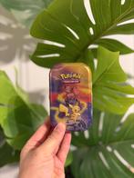Kanto Power Mini Tins: Pikachu & Vulpix Tin, Verzenden, Nieuw, Meerdere kaarten, Foil