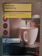 Business Marketing - Kees Gelderman, Paul Ghijsen, Ophalen of Verzenden, Gelezen, Economie en Marketing, Kees Gelderman, Paul Ghijsen, Hein van der Hart