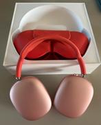 Apple AirPods Pro Max – Roze – Rosé —Zeer nette staat, Ophalen of Verzenden, Zo goed als nieuw