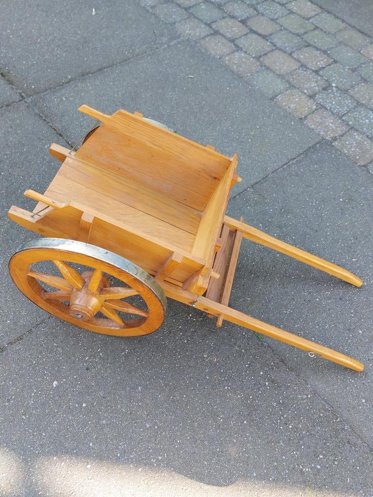 Leuke handgemaakte kar, Ophalen, Nieuw