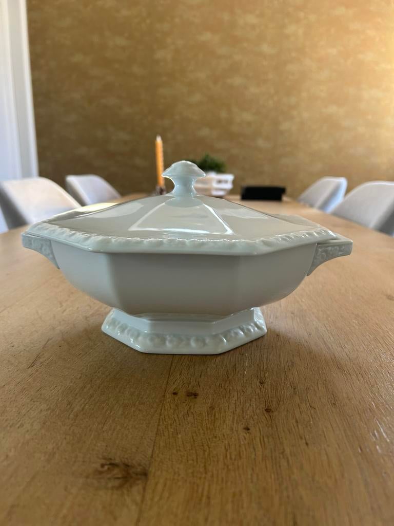 Rosenthal Maria Weiss dekschaal., Ophalen of Verzenden