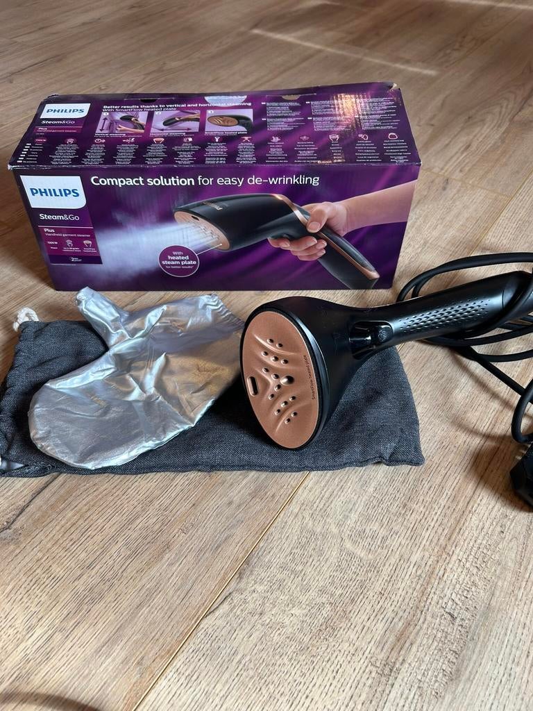 Steamandgo philips, Ophalen of Verzenden, Nieuw, Kledingstomer