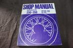 Honda CB250 CB350 CL250 SL350 CL350 twins 1976 shop manual, Ophalen of Verzenden, Honda